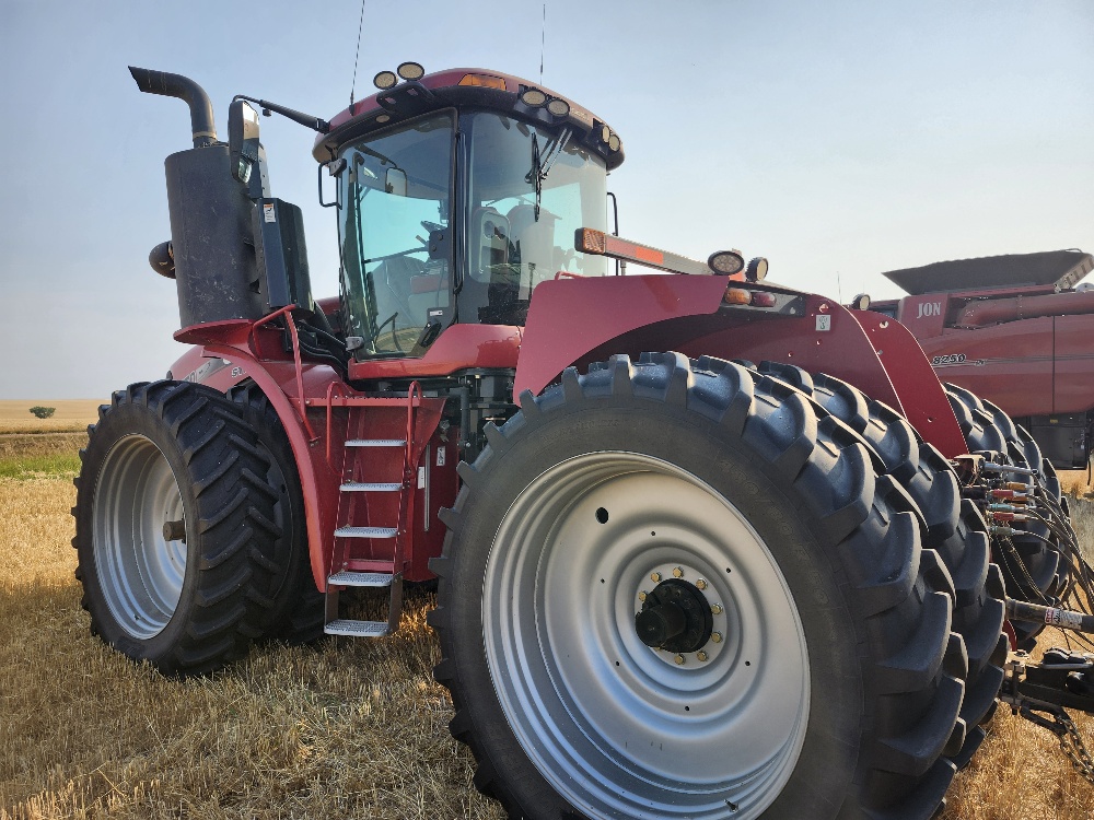 2017 Case IH Steiger 470 Tractor