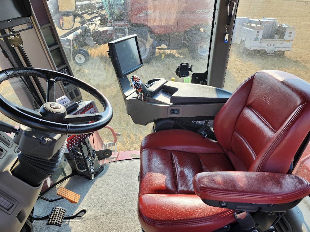 2017 Case IH Steiger 470 Tractor