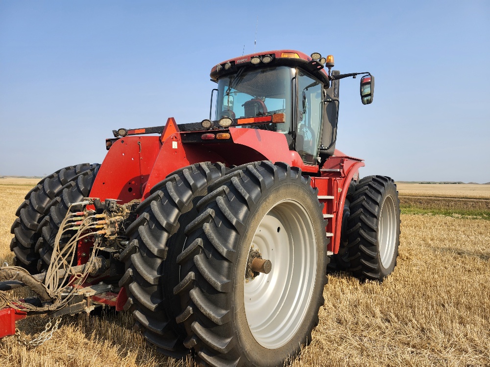 2017 Case IH Steiger 470 Tractor