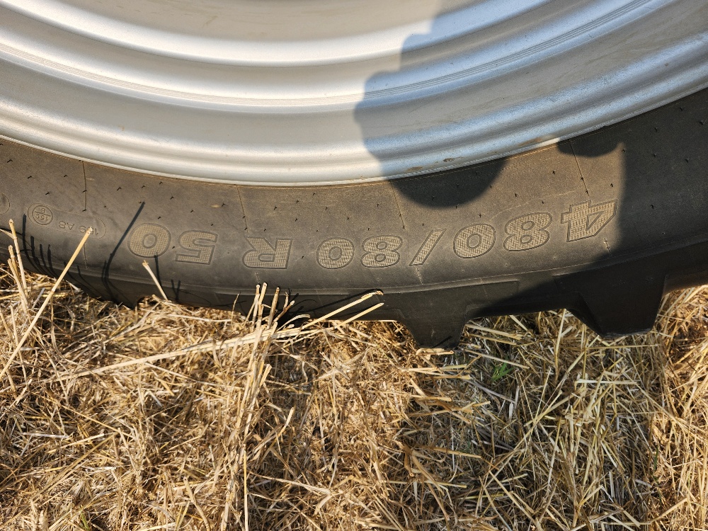 2017 Case IH Steiger 470 Tractor