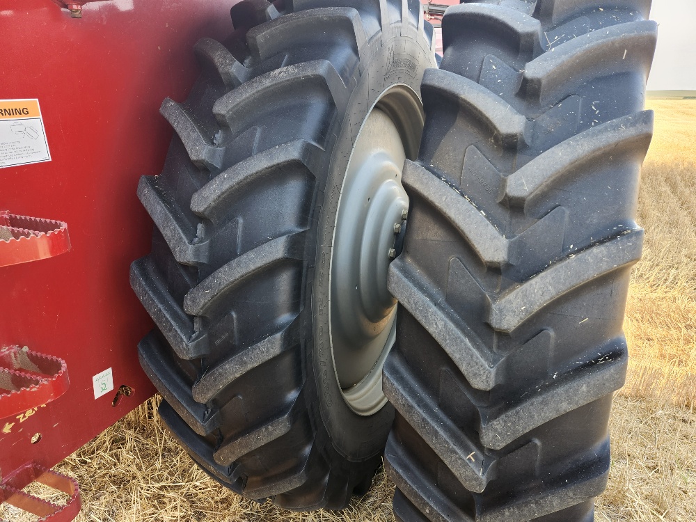 2017 Case IH Steiger 470 Tractor