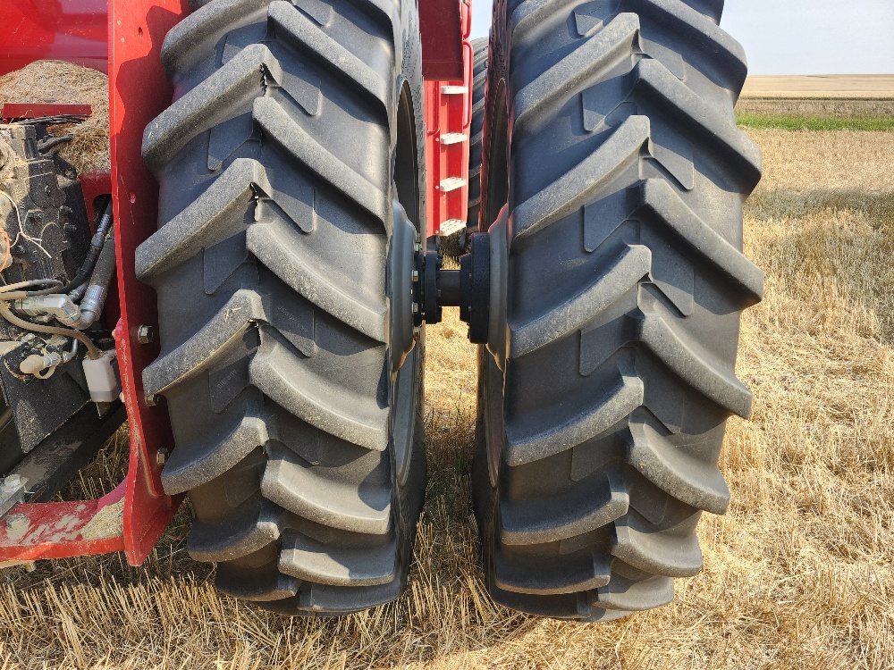 2017 Case IH Steiger 470 Tractor