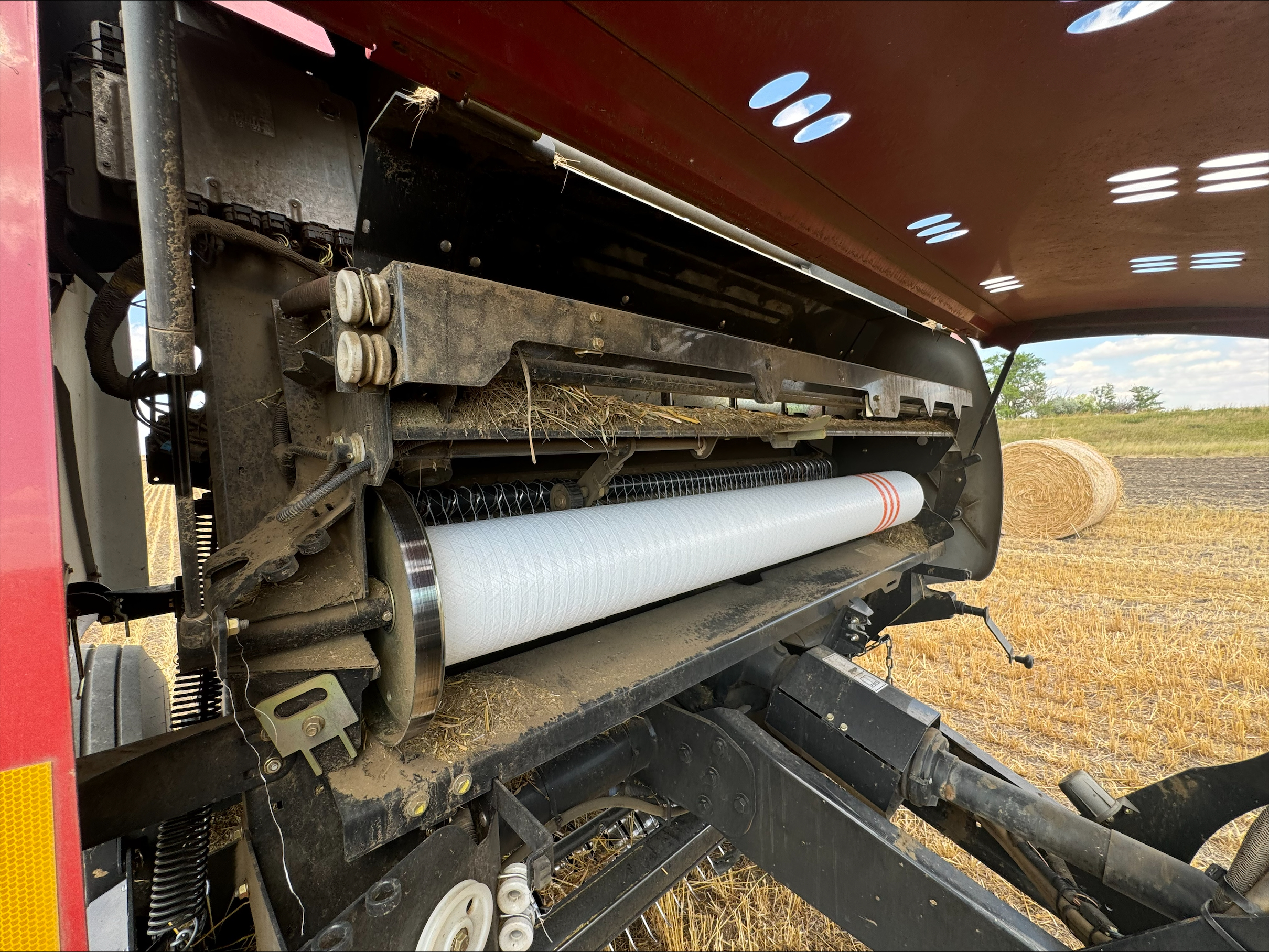 2020 Case IH RB565 Baler/Round