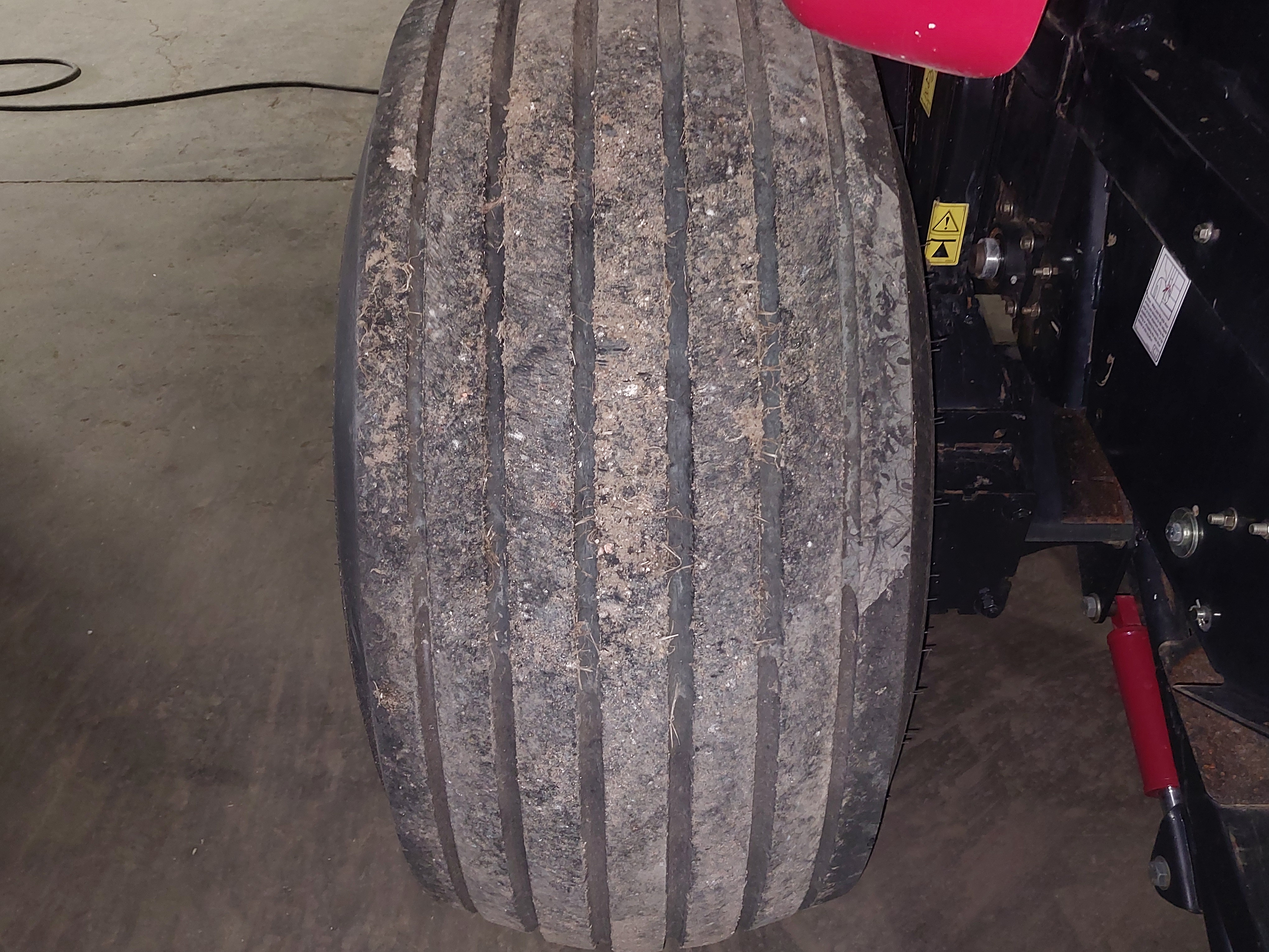 2020 Case IH RB565 Baler/Round