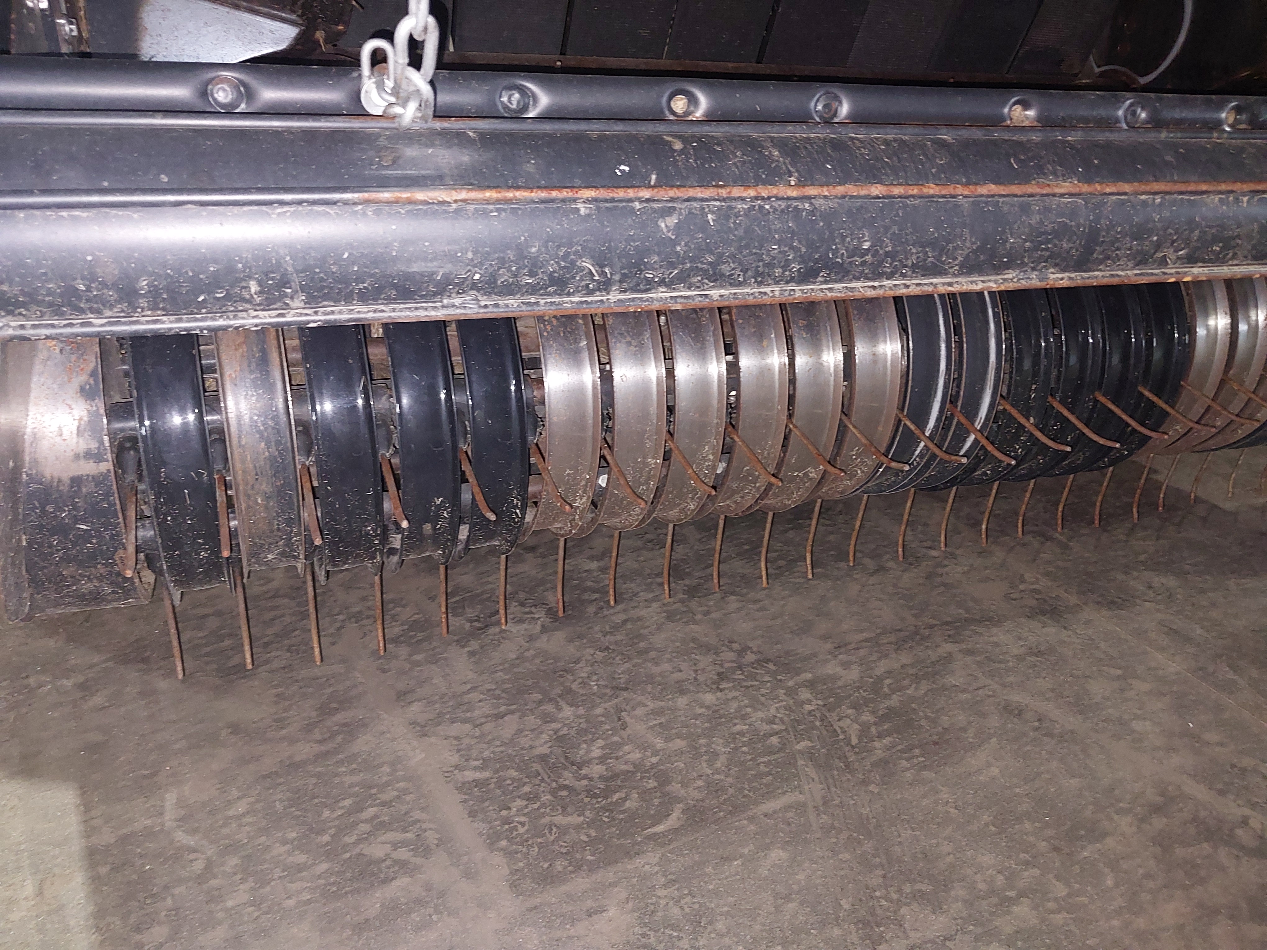 2020 Case IH RB565 Baler/Round