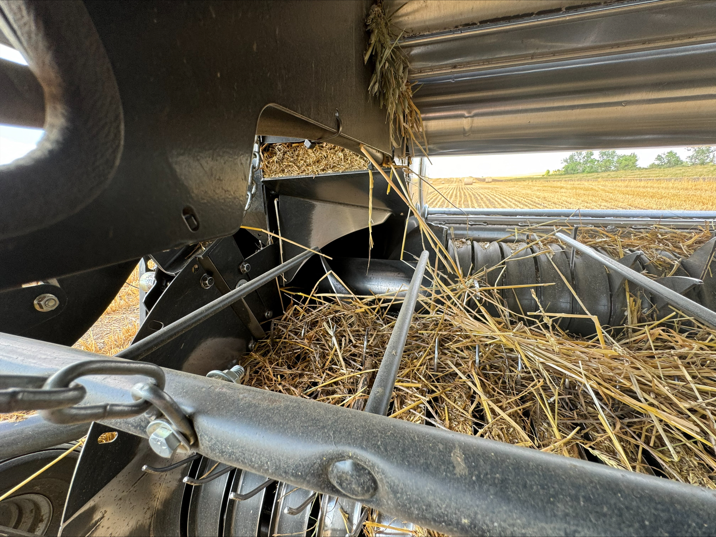 2020 Case IH RB565 Baler/Round