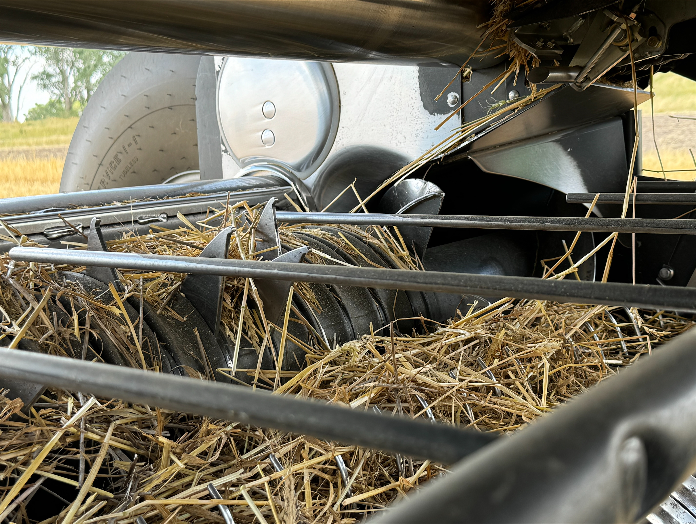 2020 Case IH RB565 Baler/Round