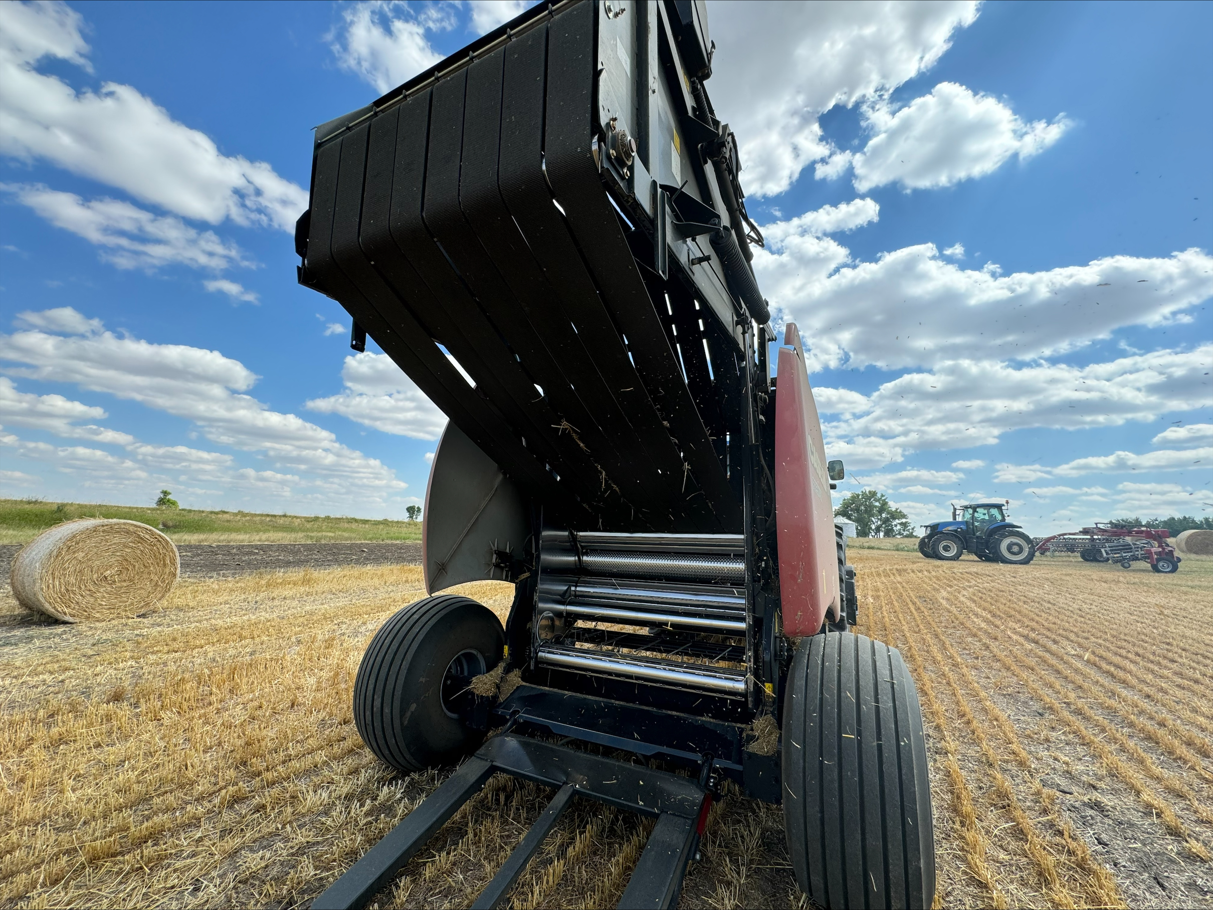 2020 Case IH RB565 Baler/Round