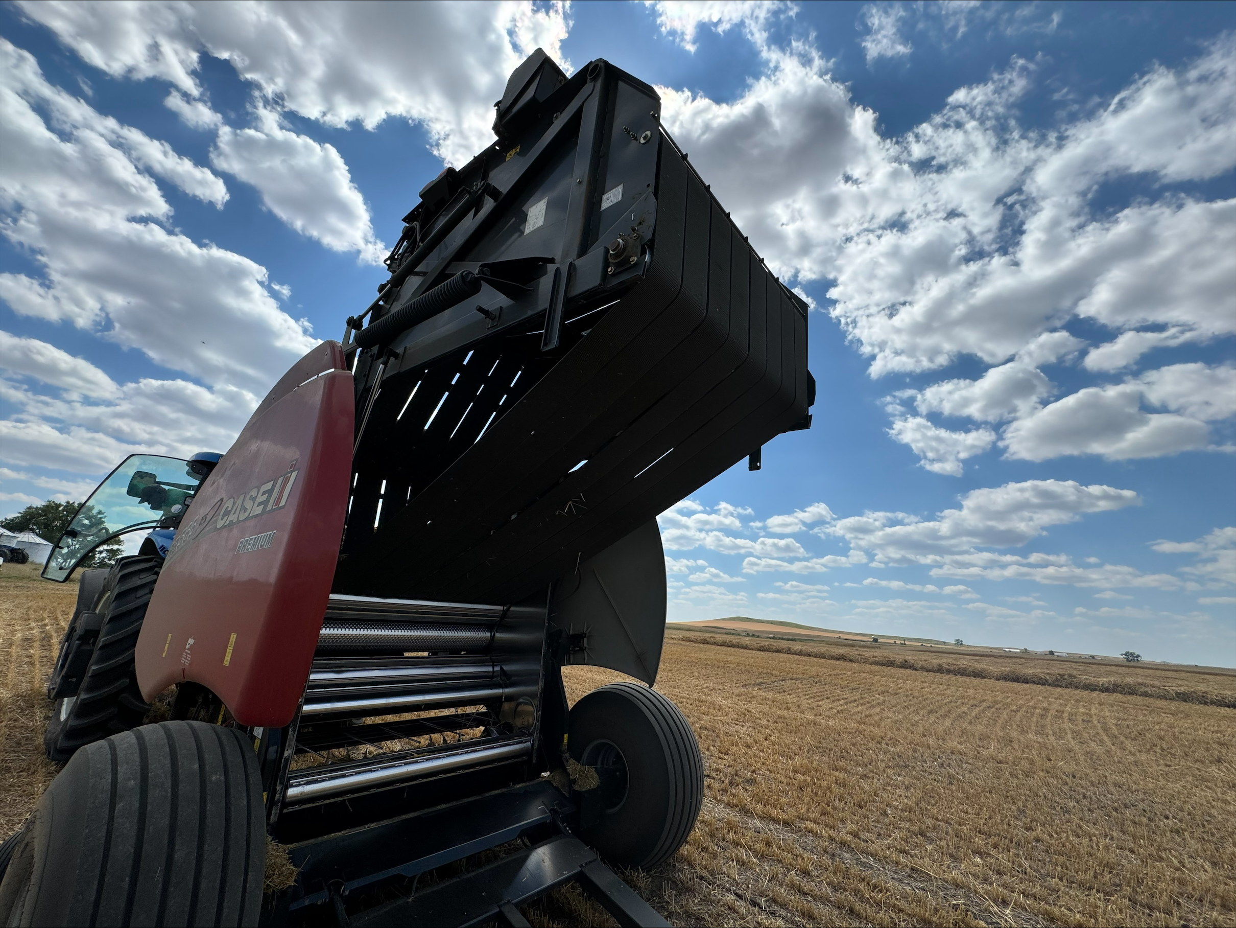 2020 Case IH RB565 Baler/Round