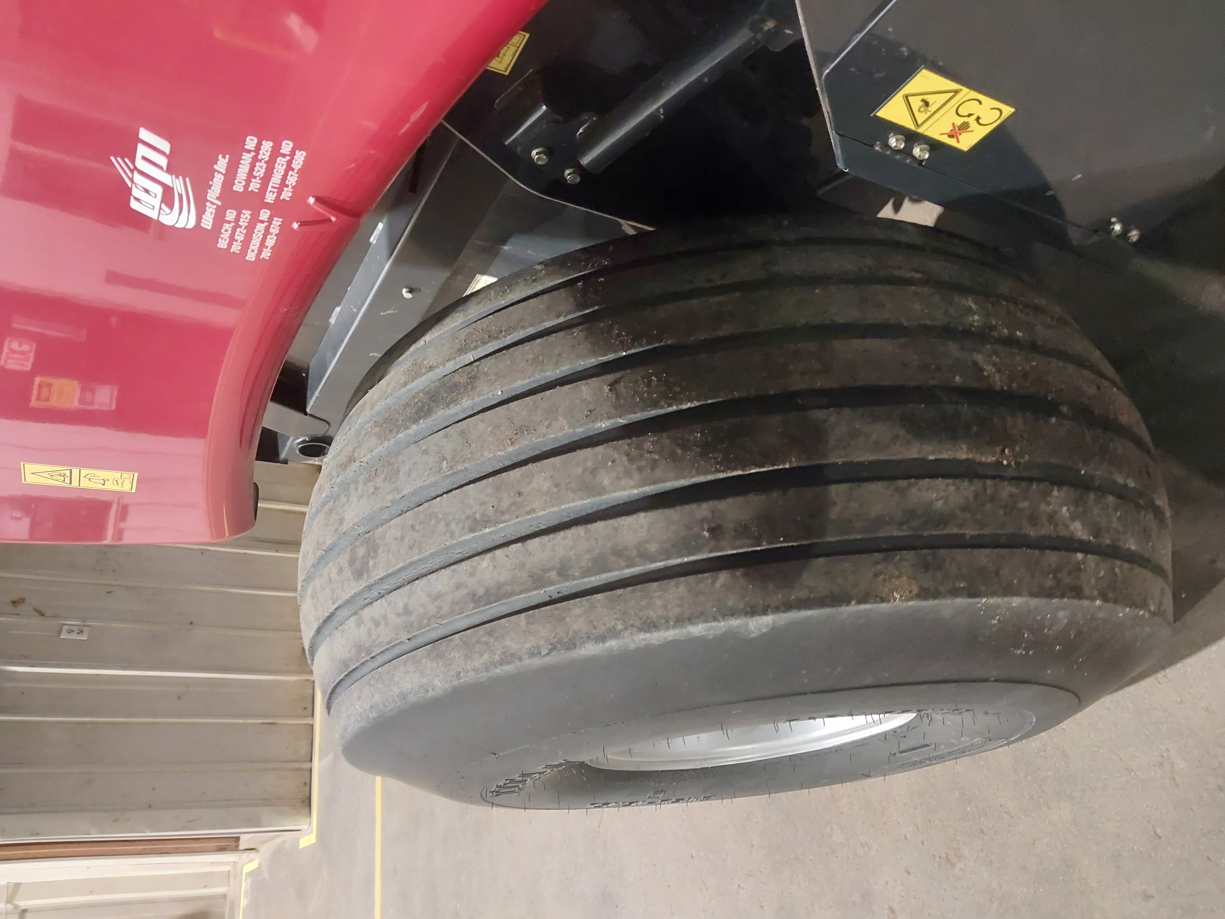 2020 Case IH RB565 Baler/Round