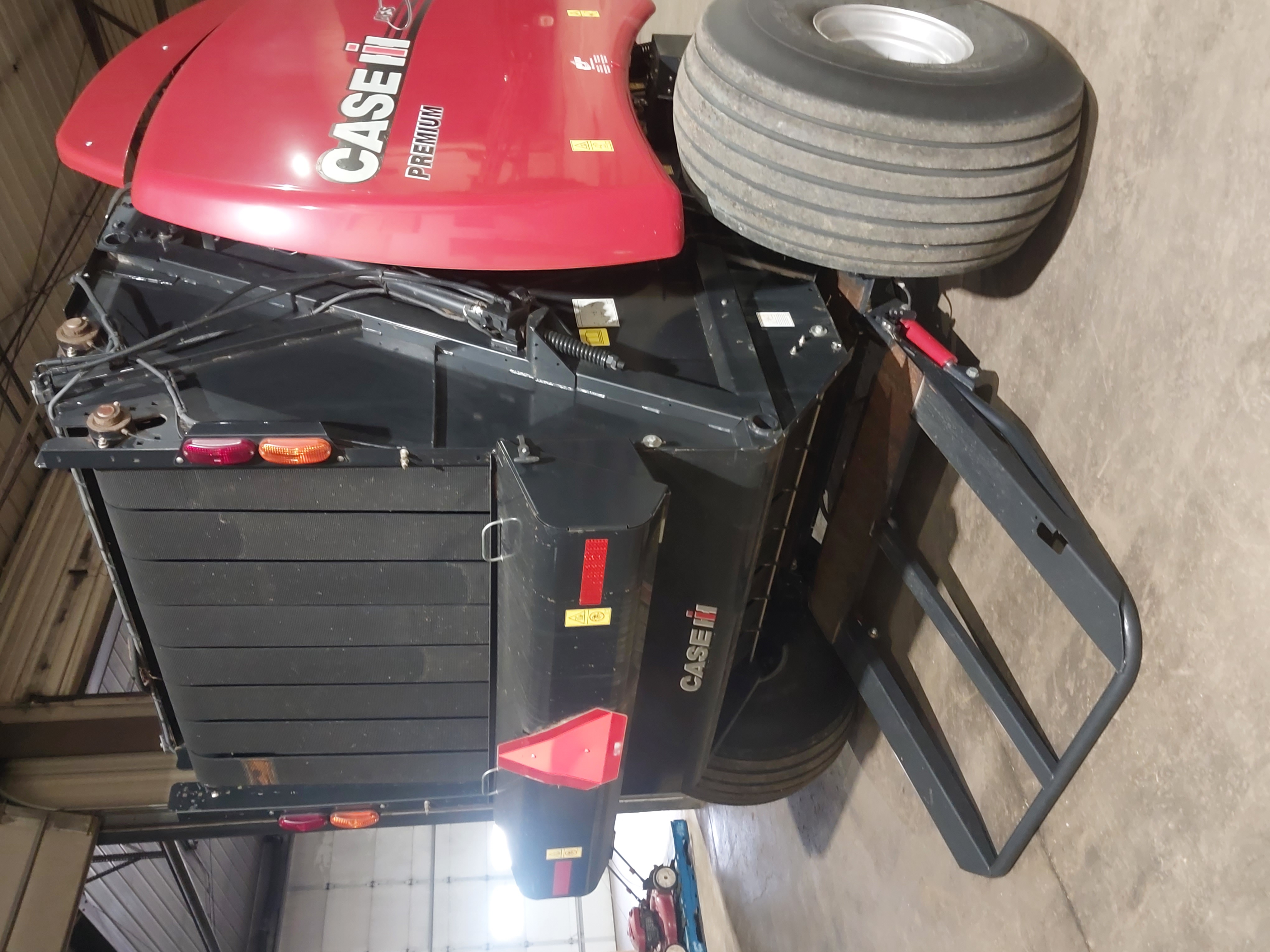 2020 Case IH RB565 Baler/Round