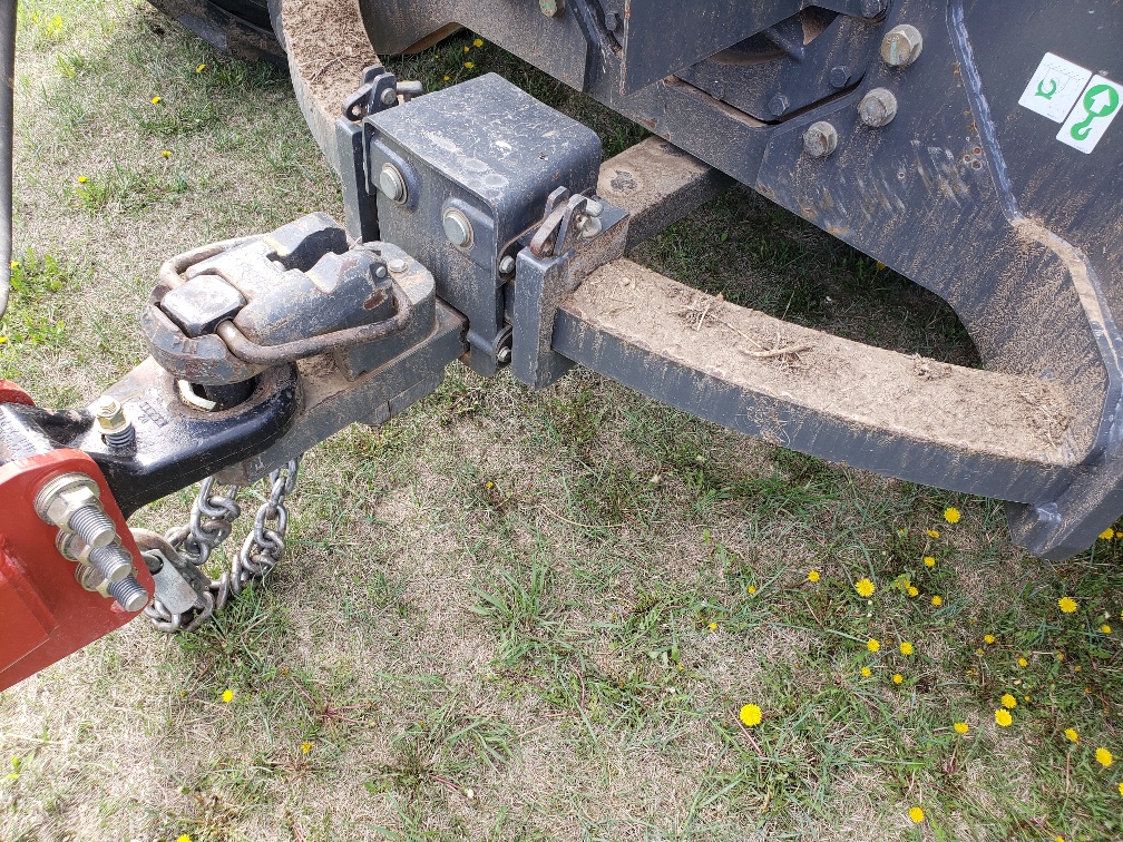 2006 Challenger MT835B Tractor