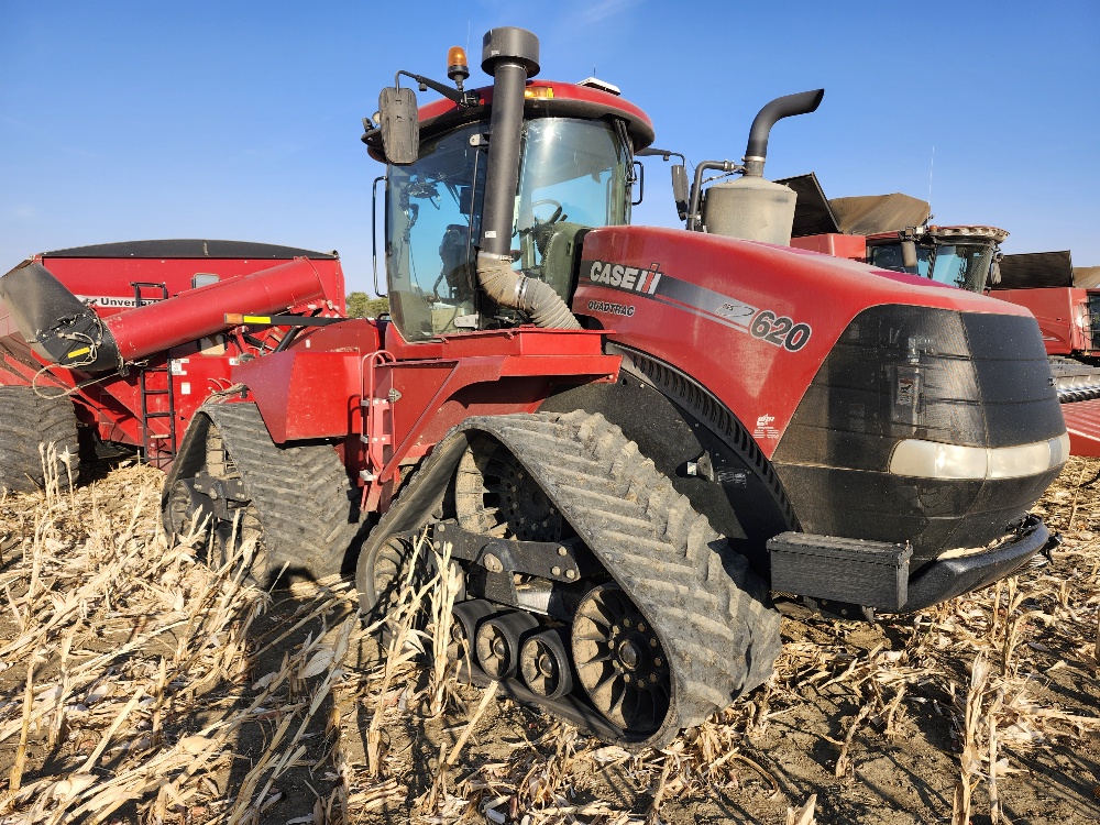 2016 Case IH Steiger 620 Quadtrac Tractor