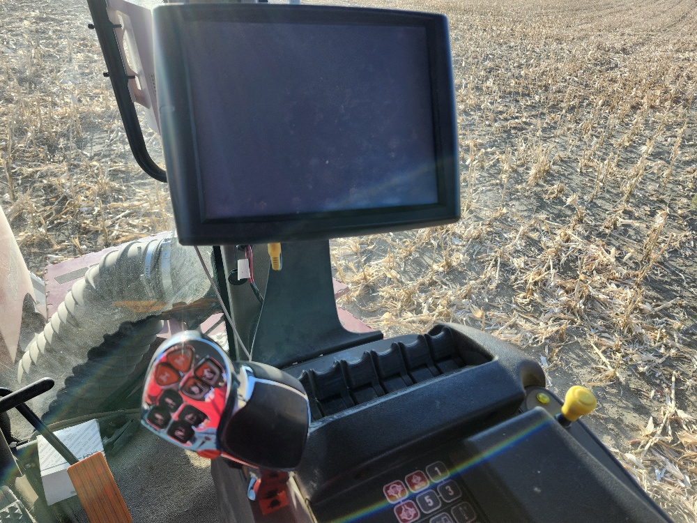 2016 Case IH Steiger 620 Quadtrac Tractor