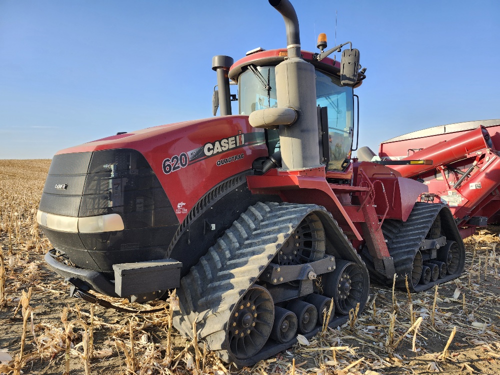 2016 Case IH Steiger 620 Quadtrac Tractor