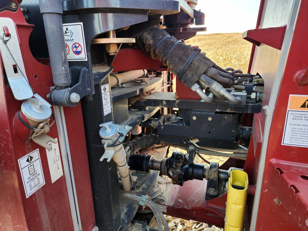 2016 Case IH Steiger 620 Quadtrac Tractor