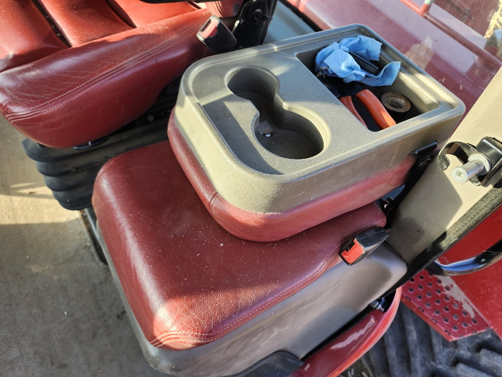 2016 Case IH Steiger 620 Quadtrac Tractor