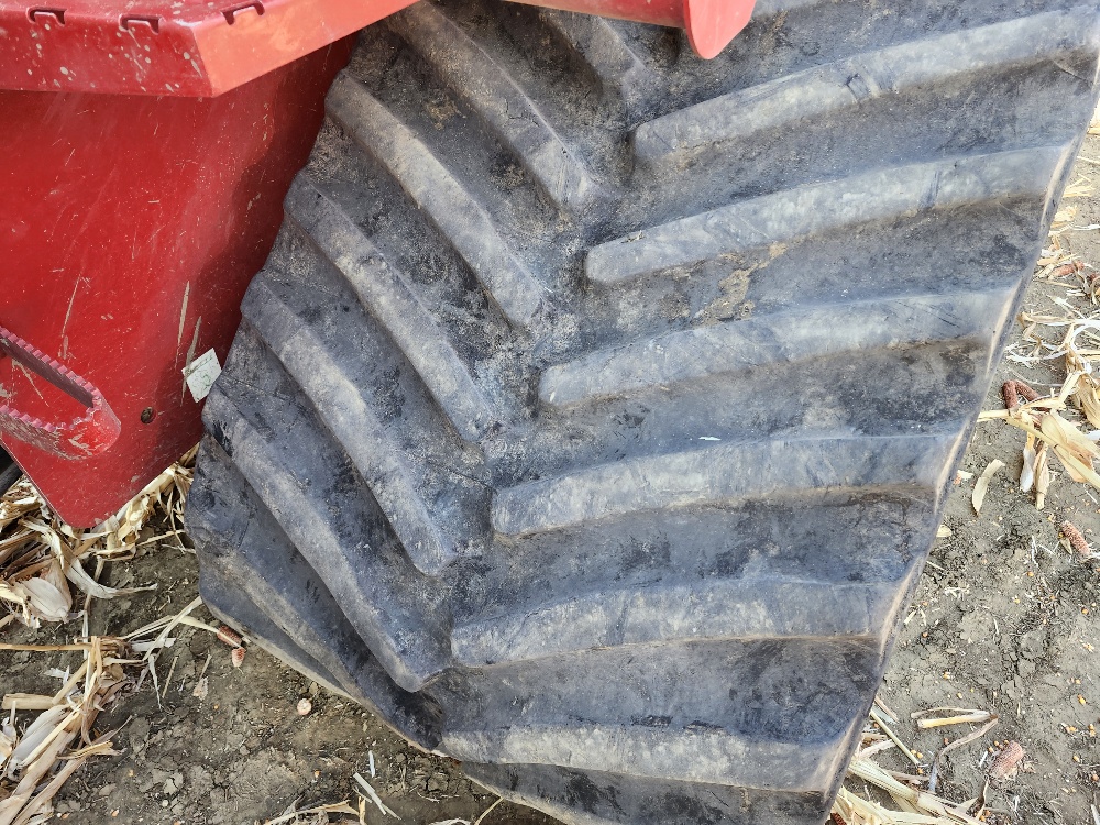 2016 Case IH Steiger 620 Quadtrac Tractor