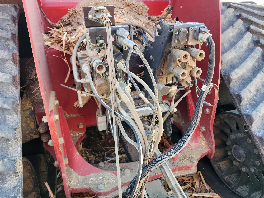 2016 Case IH Steiger 620 Quadtrac Tractor