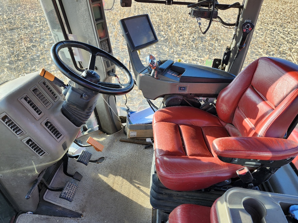 2016 Case IH Steiger 620 Quadtrac Tractor