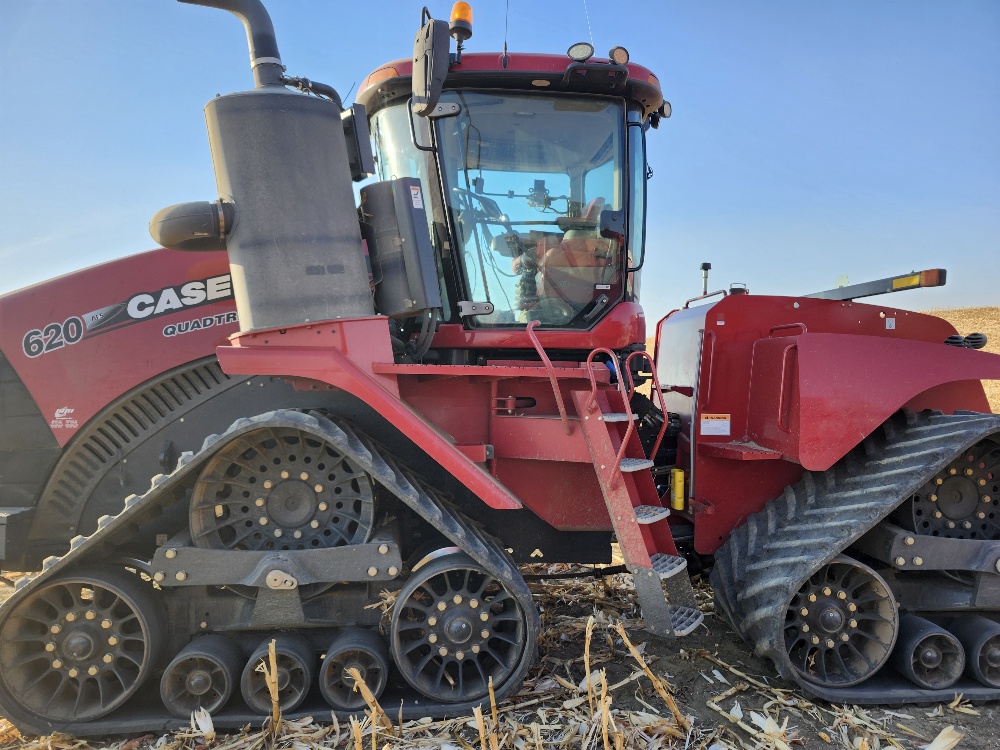 2016 Case IH Steiger 620 Quadtrac Tractor