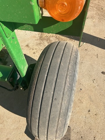 2006 John Deere 3975 Forage Harvester