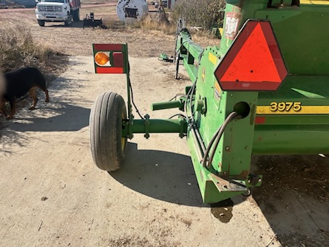 2006 John Deere 3975 Forage Harvester