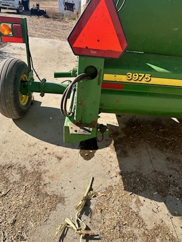 2006 John Deere 3975 Forage Harvester