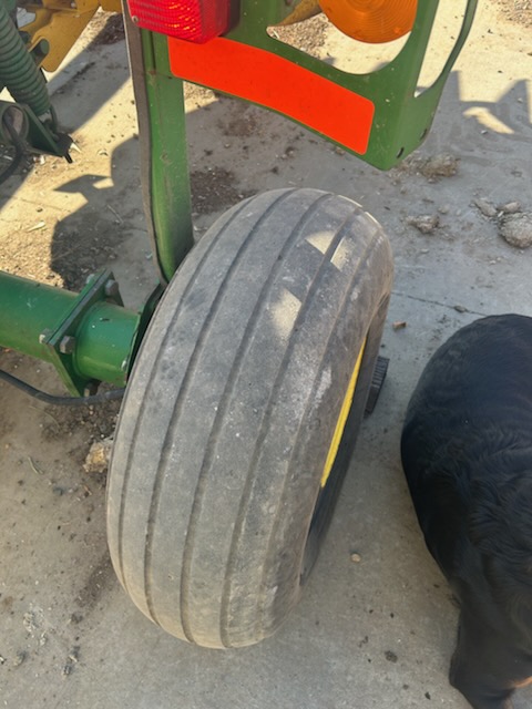 2006 John Deere 3975 Forage Harvester