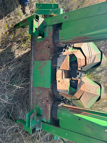 2006 John Deere 3975 Forage Harvester