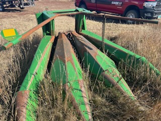 2006 John Deere 3975 Forage Harvester