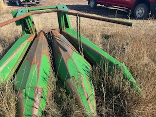 2006 John Deere 3975 Forage Harvester