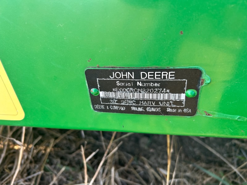 2006 John Deere 3975 Forage Harvester