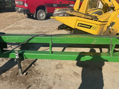 2006 John Deere 3975 Forage Harvester