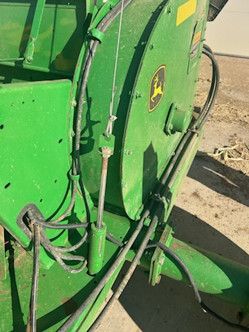 2006 John Deere 3975 Forage Harvester