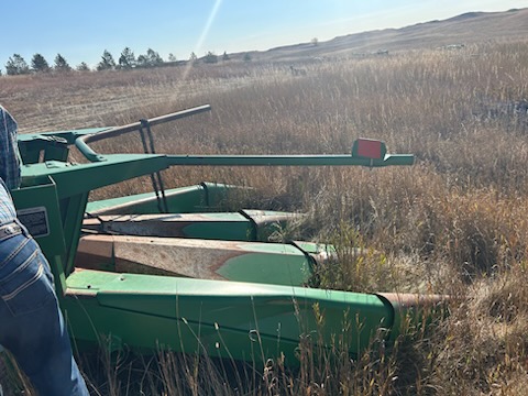 2006 John Deere 3975 Forage Harvester