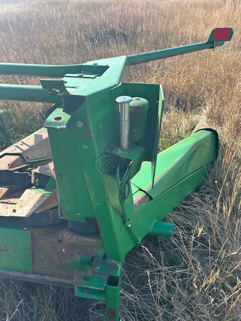 2006 John Deere 3975 Forage Harvester