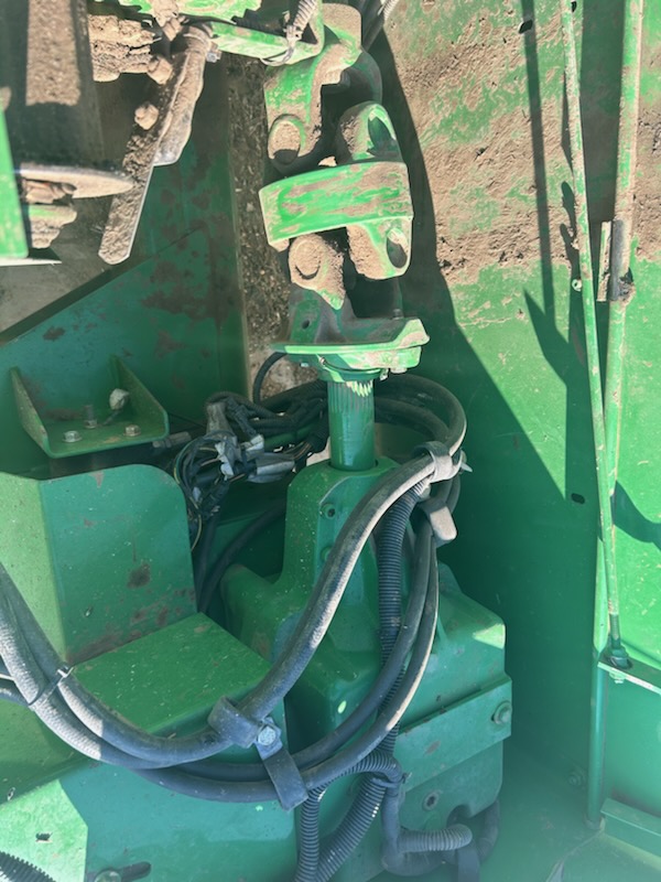 2006 John Deere 3975 Forage Harvester