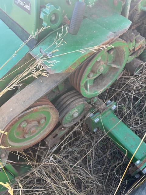 1988 John Deere 3970 Forage Harvester