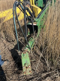 1988 John Deere 3970 Forage Harvester