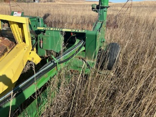 1988 John Deere 3970 Forage Harvester