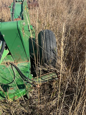 1988 John Deere 3970 Forage Harvester