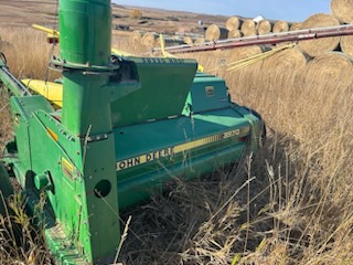 1988 John Deere 3970 Forage Harvester