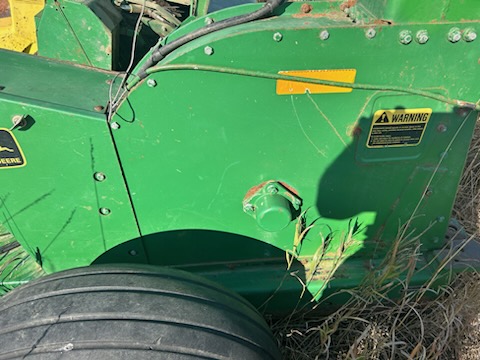 1988 John Deere 3970 Forage Harvester