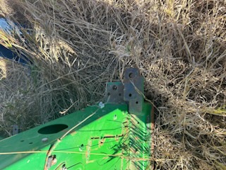 1988 John Deere 3970 Forage Harvester