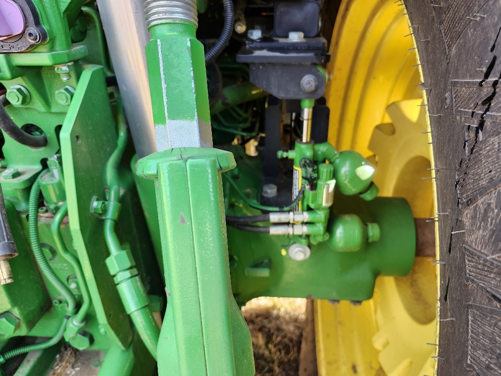 2018 John Deere 6175R Tractor