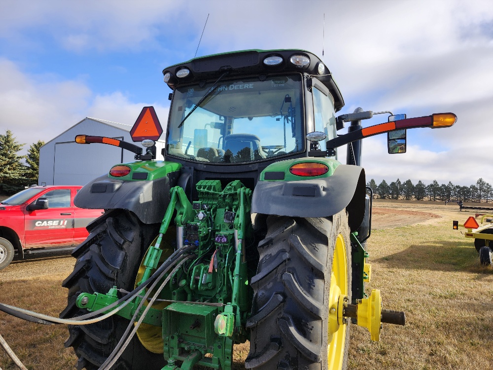 2018 John Deere 6175R Tractor