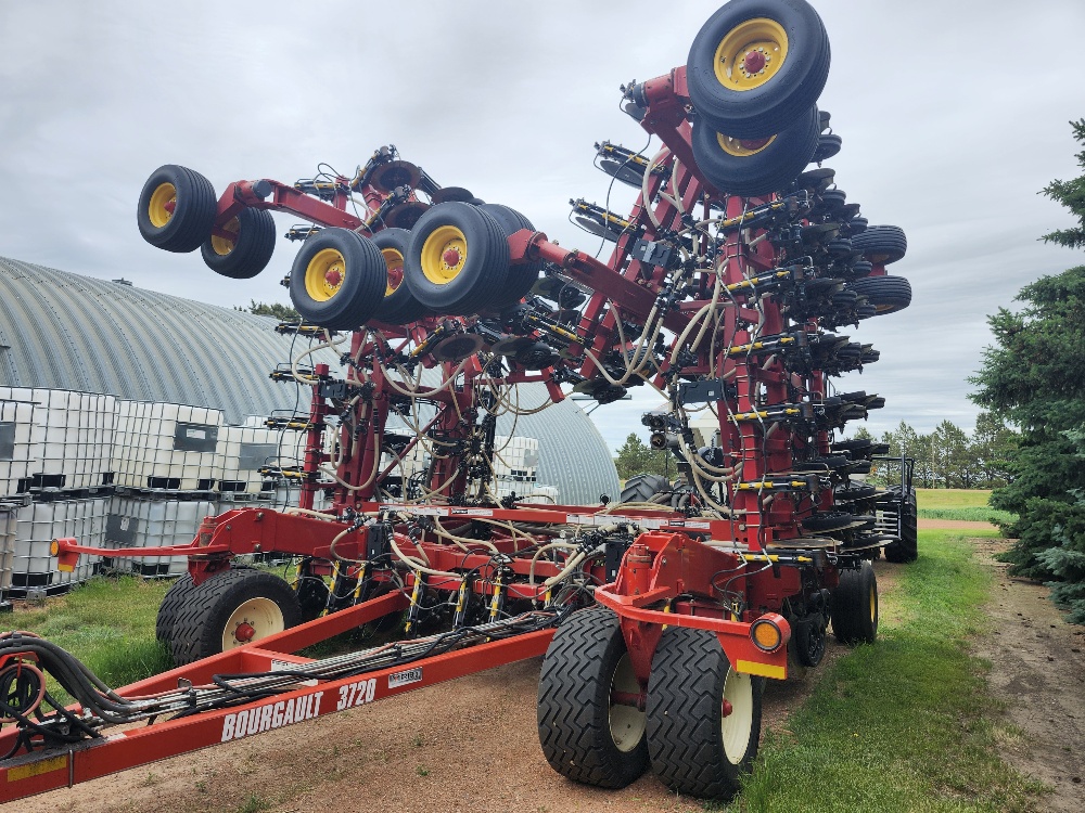 2015 Bourgault 3720-60/ 7700-A Air Drill