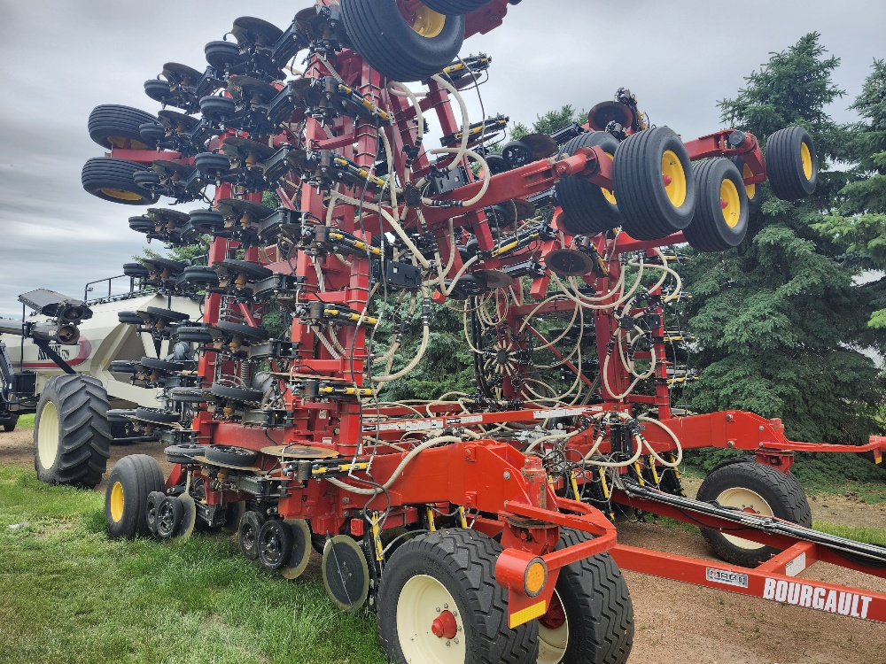 2015 Bourgault 3720-60/ 7700-A Air Drill