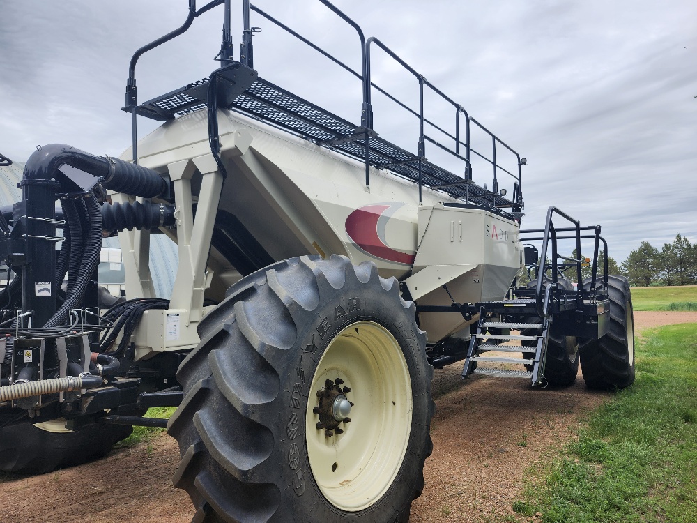 2015 Bourgault 3720-60/ 7700-A Air Drill